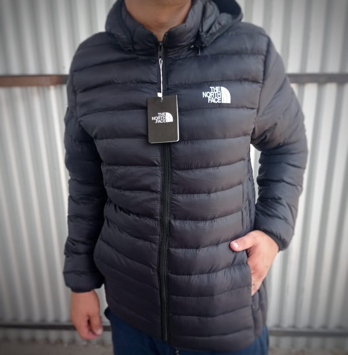 CAMPERA HOMBRE NORTH FACE IMP