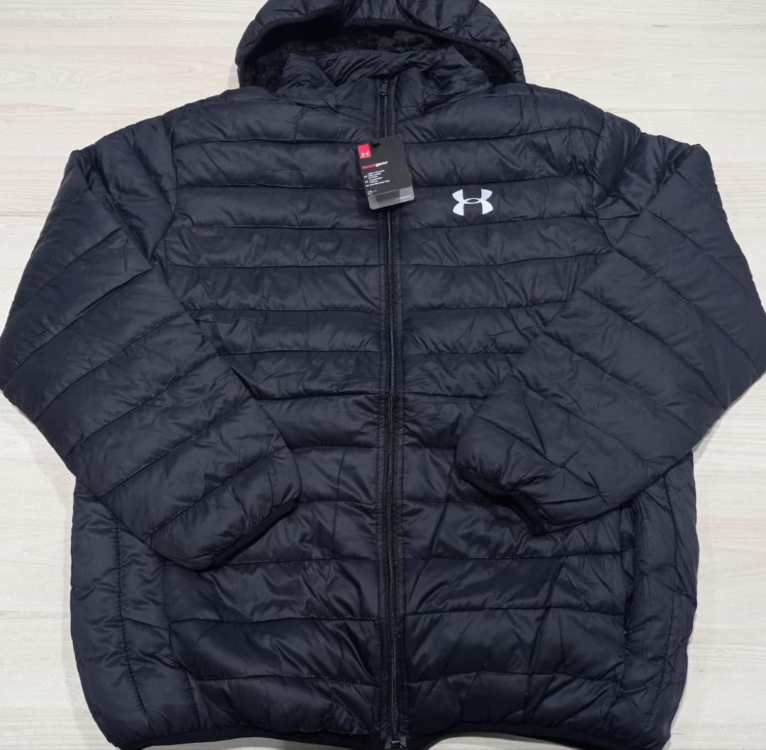 CAMPERA INFLABLE UNDER ARMOUR, TALLES